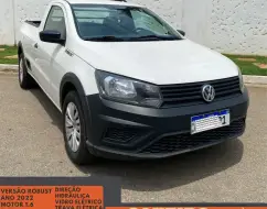 VOLKSWAGEN SAVEIRO 1.6 MSI ROBUST CS 8V FLEX 2P MANUAL VOLKSWAGEN SAVEIRO 1.6 MSI ROBUST CS 8V FLEX 2P MANUAL