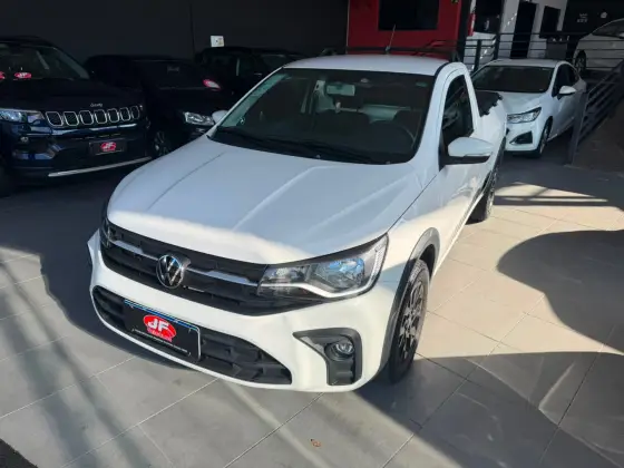 VOLKSWAGEN SAVEIRO 1.6 MSI TRENDLINE CS 16V FLEX 2P MANUAL VOLKSWAGEN SAVEIRO 1.6 MSI TRENDLINE CS 16V FLEX 2P MANUAL