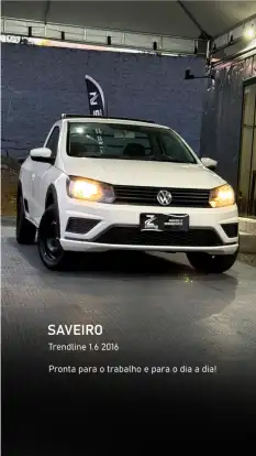 VOLKSWAGEN-SAVEIRO-1.6 MSI TRENDLINE CS 8V FLEX 2P MANUAL VOLKSWAGEN-SAVEIRO-2019