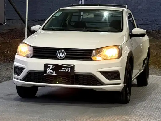 VOLKSWAGEN-SAVEIRO-1.6 MSI TRENDLINE CS 8V FLEX 2P MANUAL VOLKSWAGEN-SAVEIRO-2019