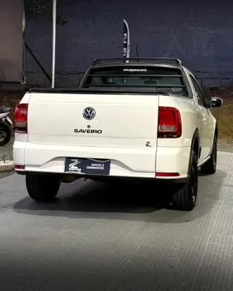 VOLKSWAGEN-SAVEIRO-1.6 MSI TRENDLINE CS 8V FLEX 2P MANUAL VOLKSWAGEN-SAVEIRO-2019
