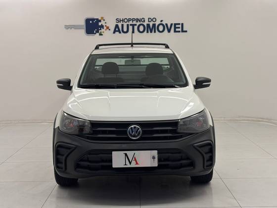VOLKSWAGEN SAVEIRO 1.6 MSI ROBUST CS 16V FLEX 2P MANUAL