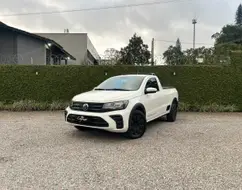 VOLKSWAGEN SAVEIRO 1.6 MSI ROBUST CS 16V FLEX 2P MANUAL VOLKSWAGEN SAVEIRO 1.6 MSI ROBUST CS 16V FLEX 2P MANUAL