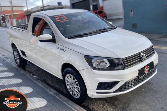 VOLKSWAGEN SAVEIRO 1.6 MSI ROBUST CS 16V FLEX 2P MANUAL