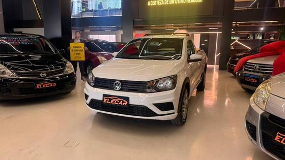 VOLKSWAGEN SAVEIRO 1.6 MSI TRENDLINE CS 8V FLEX 2P MANUAL