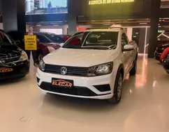 VOLKSWAGEN SAVEIRO 1.6 MSI TRENDLINE CS 8V FLEX 2P MANUAL VOLKSWAGEN SAVEIRO 1.6 MSI TRENDLINE CS 8V FLEX 2P MANUAL
