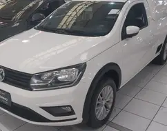 VOLKSWAGEN SAVEIRO 1.6 MSI TRENDLINE CS 8V FLEX 2P MANUAL VOLKSWAGEN SAVEIRO 1.6 MSI TRENDLINE CS 8V FLEX 2P MANUAL