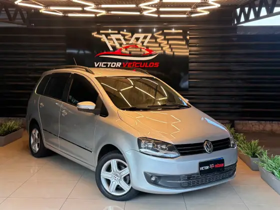 VOLKSWAGEN SPACEFOX 1.6 MI SPORTLINE 8V FLEX 4P MANUAL VOLKSWAGEN SPACEFOX 1.6 MI SPORTLINE 8V FLEX 4P MANUAL