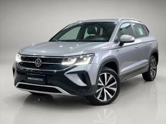 VOLKSWAGEN TAOS 1.4 250 TSI TOTAL FLEX HIGHLINE AUTOMÁTICO