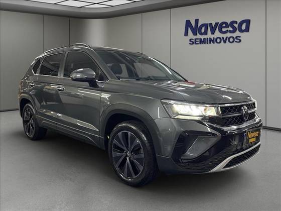 VOLKSWAGEN TAOS 1.4 250 TSI TOTAL FLEX COMFORTLINE AUTOMÁTICO