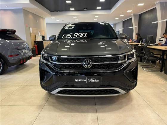 VOLKSWAGEN TAOS 1.4 250 TSI TOTAL FLEX HIGHLINE AUTOMÁTICO