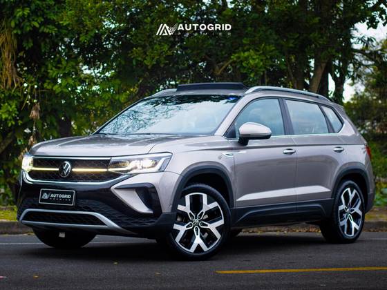 VOLKSWAGEN TAOS 1.4 250 TSI TOTAL FLEX HIGHLINE AUTOMÁTICO