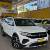 VOLKSWAGEN T-CROSS 1.0 200 TSI TOTAL FLEX AUTOMÁTICO VOLKSWAGEN T-CROSS 1.0 200 TSI TOTAL FLEX AUTOMÁTICO