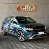 VOLKSWAGEN T-CROSS 1.4 250 TSI TOTAL FLEX HIGHLINE AUTOMÁTICO VOLKSWAGEN T-CROSS 1.4 250 TSI TOTAL FLEX HIGHLINE AUTOMÁTICO