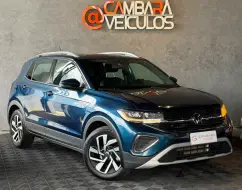 VOLKSWAGEN T-CROSS 1.4 250 TSI TOTAL FLEX HIGHLINE AUTOMÁTICO VOLKSWAGEN T-CROSS 1.4 250 TSI TOTAL FLEX HIGHLINE AUTOMÁTICO