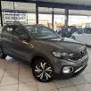 VOLKSWAGEN T-CROSS 1.4 250 TSI TOTAL FLEX HIGHLINE AUTOMÁTICO VOLKSWAGEN T-CROSS 1.4 250 TSI TOTAL FLEX HIGHLINE AUTOMÁTICO