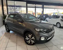 VOLKSWAGEN T-CROSS 1.4 250 TSI TOTAL FLEX HIGHLINE AUTOMÁTICO VOLKSWAGEN T-CROSS 1.4 250 TSI TOTAL FLEX HIGHLINE AUTOMÁTICO