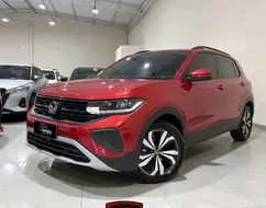 VOLKSWAGEN T-CROSS 1.0 200 TSI TOTAL FLEX AUTOMÁTICO VOLKSWAGEN T-CROSS 1.0 200 TSI TOTAL FLEX AUTOMÁTICO