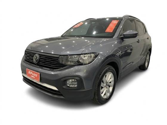 VOLKSWAGEN T-CROSS 1.0 200 TSI TOTAL FLEX AUTOMÁTICO
