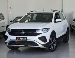 VOLKSWAGEN T-CROSS 1.0 200 TSI TOTAL FLEX AUTOMÁTICO VOLKSWAGEN T-CROSS 1.0 200 TSI TOTAL FLEX AUTOMÁTICO