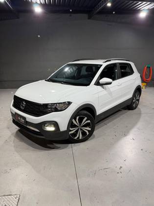 VOLKSWAGEN T-CROSS 1.0 200 TSI TOTAL FLEX AUTOMÁTICO