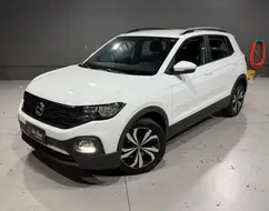 VOLKSWAGEN T-CROSS 1.0 200 TSI TOTAL FLEX AUTOMÁTICO VOLKSWAGEN T-CROSS 1.0 200 TSI TOTAL FLEX AUTOMÁTICO