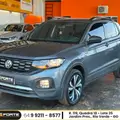 VOLKSWAGEN T-CROSS 1.0 200 TSI TOTAL FLEX COMFORTLINE AUTOMÁTICO VOLKSWAGEN T-CROSS 1.0 200 TSI TOTAL FLEX COMFORTLINE AUTOMÁTICO