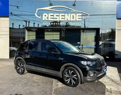 VOLKSWAGEN T-CROSS 1.0 200 TSI TOTAL FLEX COMFORTLINE AUTOMÁTICO VOLKSWAGEN T-CROSS 1.0 200 TSI TOTAL FLEX COMFORTLINE AUTOMÁTICO