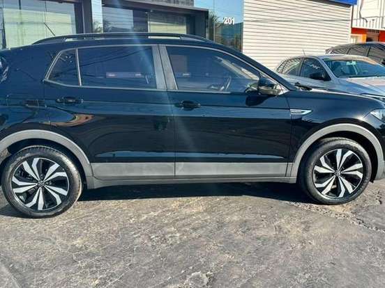VOLKSWAGEN-T-CROSS-1.0 200 TSI TOTAL FLEX COMFORTLINE AUTOMÁTICO VOLKSWAGEN-T-CROSS-2023