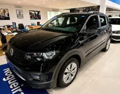 VOLKSWAGEN T-CROSS 1.0 200 TSI TOTAL FLEX SENSE AUTOMÁTICO VOLKSWAGEN T-CROSS 1.0 200 TSI TOTAL FLEX SENSE AUTOMÁTICO