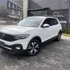 VOLKSWAGEN T-CROSS 1.0 200 TSI TOTAL FLEX SENSE AUTOMÁTICO VOLKSWAGEN T-CROSS 1.0 200 TSI TOTAL FLEX SENSE AUTOMÁTICO