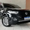 VOLKSWAGEN T-CROSS 1.0 200 TSI TOTAL FLEX SENSE AUTOMÁTICO VOLKSWAGEN T-CROSS 1.0 200 TSI TOTAL FLEX SENSE AUTOMÁTICO