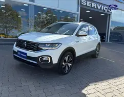 VOLKSWAGEN T-CROSS 1.4 250 TSI TOTAL FLEX HIGHLINE AUTOMÁTICO VOLKSWAGEN T-CROSS 1.4 250 TSI TOTAL FLEX HIGHLINE AUTOMÁTICO