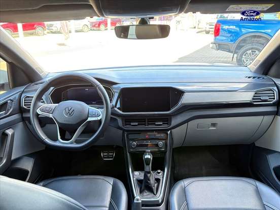 VOLKSWAGEN-T-CROSS-1.4 250 TSI TOTAL FLEX HIGHLINE AUTOMÁTICO VOLKSWAGEN-T-CROSS-2021