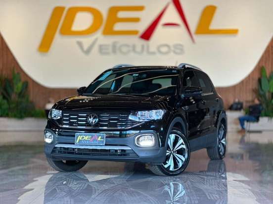 VOLKSWAGEN-T-CROSS-1.4 250 TSI TOTAL FLEX HIGHLINE AUTOMÁTICO VOLKSWAGEN-T-CROSS-2023