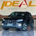 VOLKSWAGEN T-CROSS 1.4 250 TSI TOTAL FLEX HIGHLINE AUTOMÁTICO VOLKSWAGEN T-CROSS 1.4 250 TSI TOTAL FLEX HIGHLINE AUTOMÁTICO