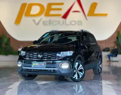 VOLKSWAGEN T-CROSS 1.4 250 TSI TOTAL FLEX HIGHLINE AUTOMÁTICO VOLKSWAGEN T-CROSS 1.4 250 TSI TOTAL FLEX HIGHLINE AUTOMÁTICO