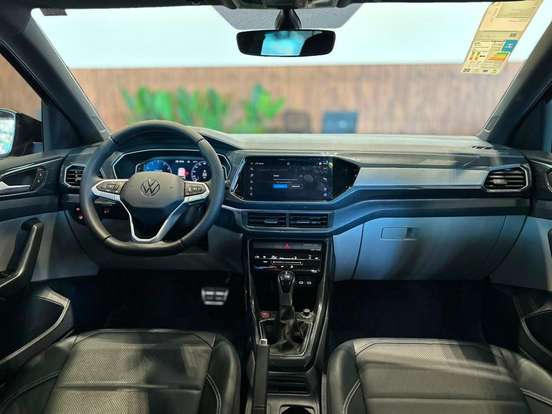 VOLKSWAGEN-T-CROSS-1.4 250 TSI TOTAL FLEX HIGHLINE AUTOMÁTICO VOLKSWAGEN-T-CROSS-2023