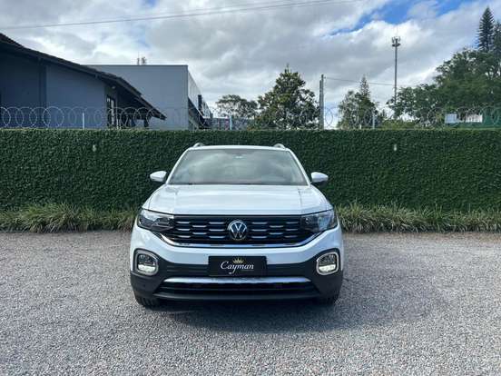 VOLKSWAGEN-T-CROSS-1.4 250 TSI TOTAL FLEX HIGHLINE AUTOMÁTICO VOLKSWAGEN-T-CROSS-2023
