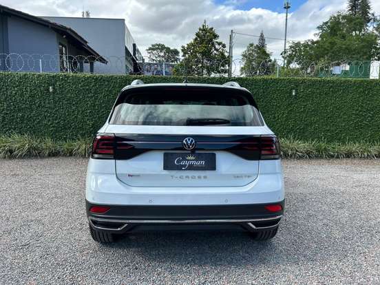 VOLKSWAGEN-T-CROSS-1.4 250 TSI TOTAL FLEX HIGHLINE AUTOMÁTICO VOLKSWAGEN-T-CROSS-2023