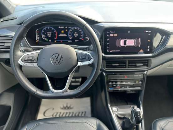 VOLKSWAGEN-T-CROSS-1.4 250 TSI TOTAL FLEX HIGHLINE AUTOMÁTICO VOLKSWAGEN-T-CROSS-2023