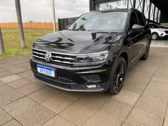 VOLKSWAGEN TIGUAN 1.4 250 TSI TOTAL FLEX ALLSPACE COMFORTLINE TIPTRONIC