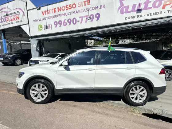VOLKSWAGEN TIGUAN 1.4 250 TSI TOTAL FLEX ALLSPACE COMFORTLINE TIPTRONIC