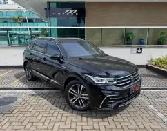 VOLKSWAGEN TIGUAN 2.0 300 TSI GASOLINA ALLSPACE R-LINE AUTOMÁTICO VOLKSWAGEN TIGUAN 2.0 300 TSI GASOLINA ALLSPACE R-LINE AUTOMÁTICO