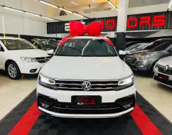 VOLKSWAGEN TIGUAN 2.0 350 TSI GASOLINA ALLSPACE R-LINE 4MOTION DSG VOLKSWAGEN TIGUAN 2.0 350 TSI GASOLINA ALLSPACE R-LINE 4MOTION DSG