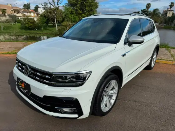 VOLKSWAGEN TIGUAN 2.0 350 TSI GASOLINA ALLSPACE R-LINE 4MOTION DSG