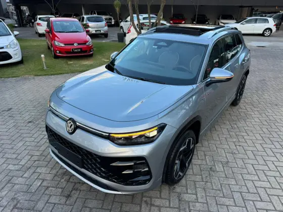 VOLKSWAGEN TIGUAN 2.0 350 TSI GASOLINA R-LINE 4MOTION AUTOMÁTICO