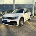 VOLKSWAGEN TIGUAN 2.0 350 TSI GASOLINA ALLSPACE R-LINE 4MOTION DSG VOLKSWAGEN TIGUAN 2.0 350 TSI GASOLINA ALLSPACE R-LINE 4MOTION DSG