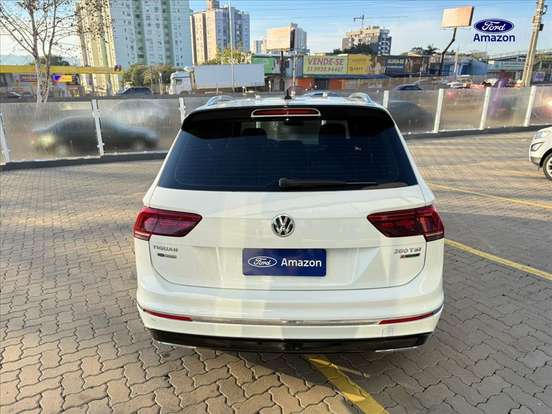 VOLKSWAGEN-TIGUAN-2.0 350 TSI GASOLINA ALLSPACE R-LINE 4MOTION DSG VOLKSWAGEN-TIGUAN-2021