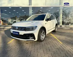 VOLKSWAGEN TIGUAN 2.0 350 TSI GASOLINA ALLSPACE R-LINE 4MOTION DSG VOLKSWAGEN TIGUAN 2.0 350 TSI GASOLINA ALLSPACE R-LINE 4MOTION DSG